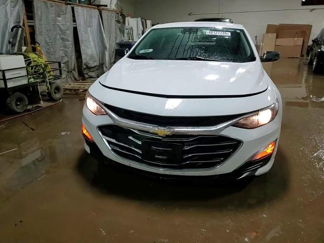 2023 Chevrolet Malibu VIN 1G1ZC5ST4PF160045 Copart auction photo, rear end / front end damage thumbnail 13