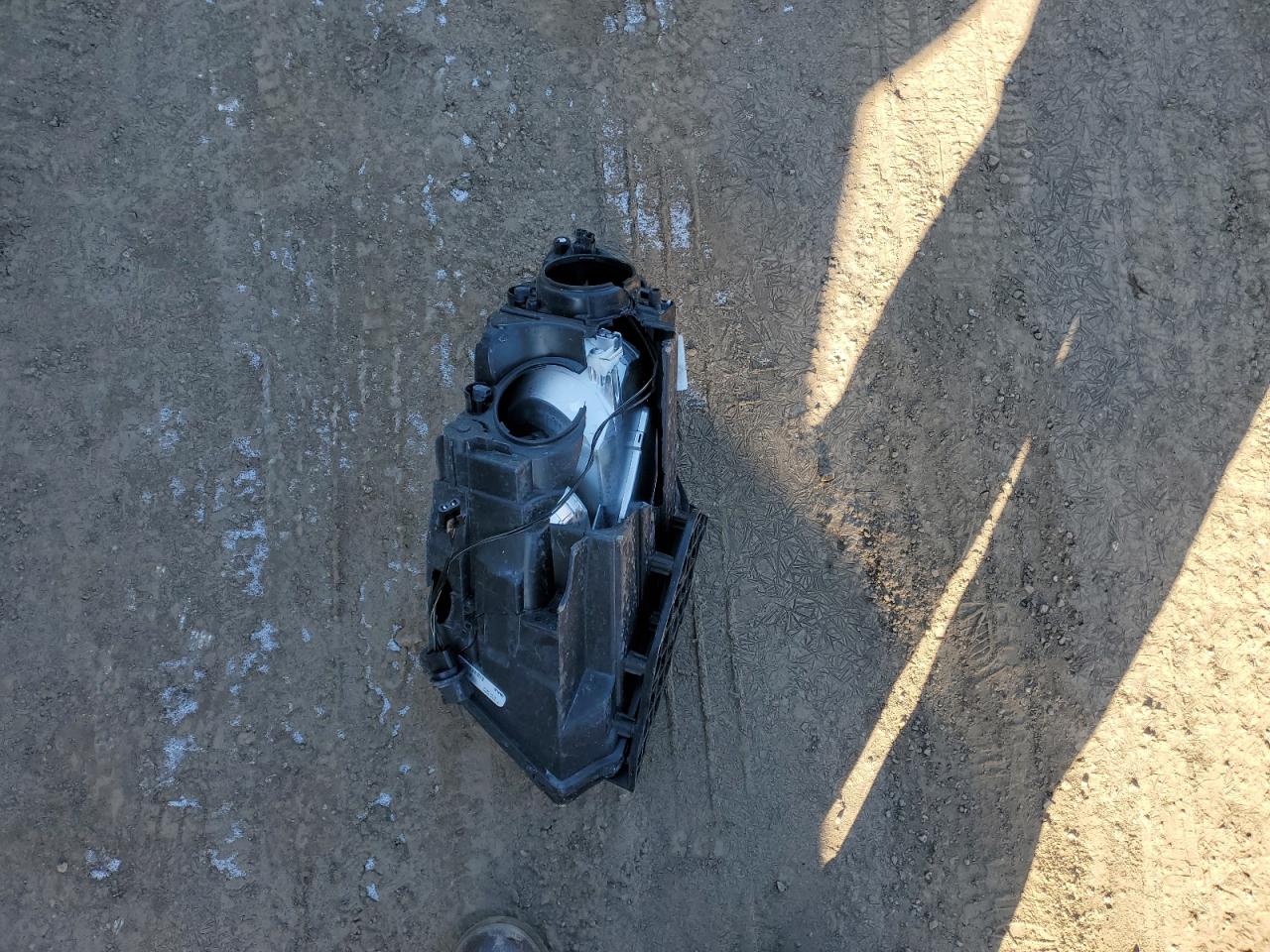 2018 Jeep Compass VIN 3C4NJDBB7JT192353 Copart auction photo, all over / top/roof damage thumbnail 12