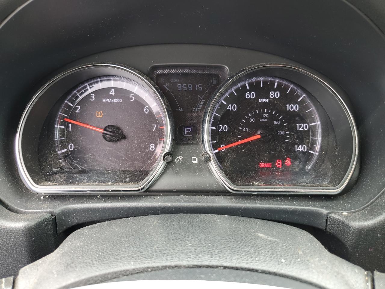 2016 Nissan Versa VIN 3N1CN7AP5GL896721 Copart auction photo, front end damage thumbnail 9