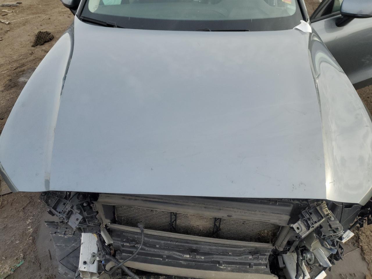 2020 Volvo S60 VIN 7JRA22TK4LG045608 Copart auction photo, front end damage thumbnail 12