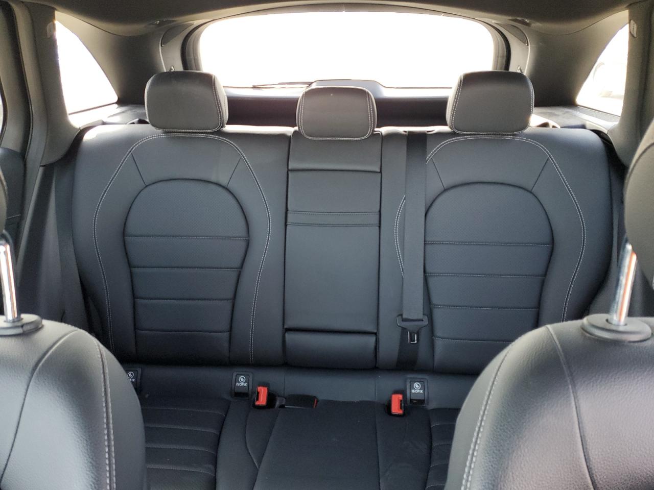 2020 Mercedes-Benz GLC VIN WDC0G8DB9LF739403 Copart auction photo, mechanical damage thumbnail 10