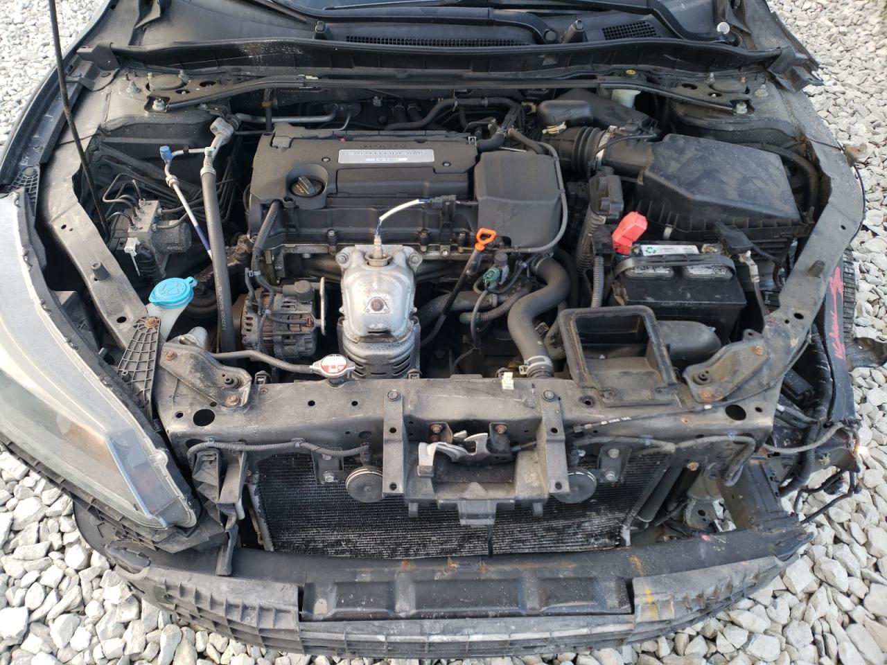2015 Honda Accord VIN 1HGCR2F51FA165836 Copart auction photo, front end / minor dent/scratches damage thumbnail 11
