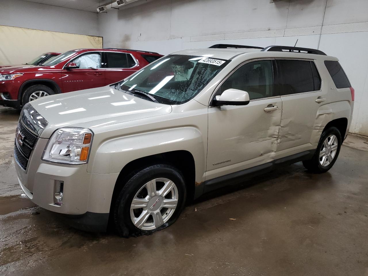 2014 GMC Terrain VIN 2GKFLXEK2E6322419