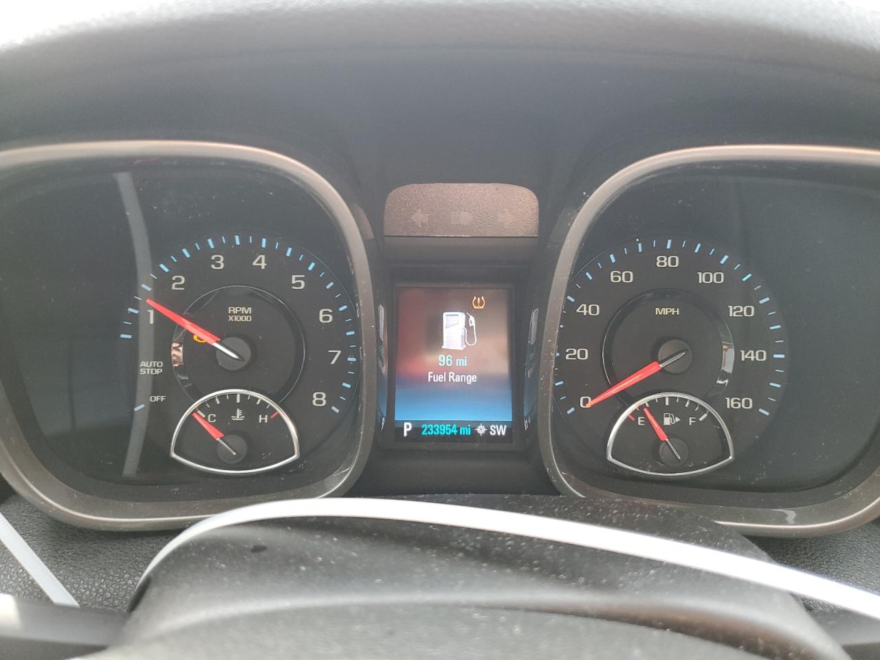 2016 Chevrolet Malibu VIN 1G11C5SA8GF155281 Copart auction photo, front end damage thumbnail 9