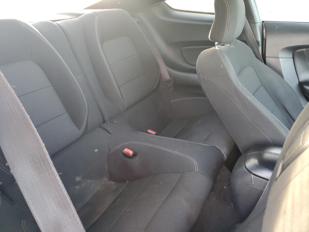 2015 Ford Mustang VIN 1FA6P8AM4F5317982 Copart auction photo, front end damage thumbnail 11