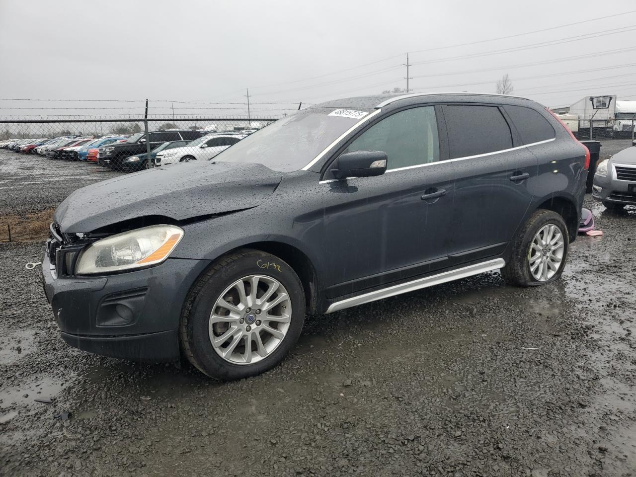 2010 Volvo XC60 VIN YV4992DZ1A2124671 - Copart auction photo