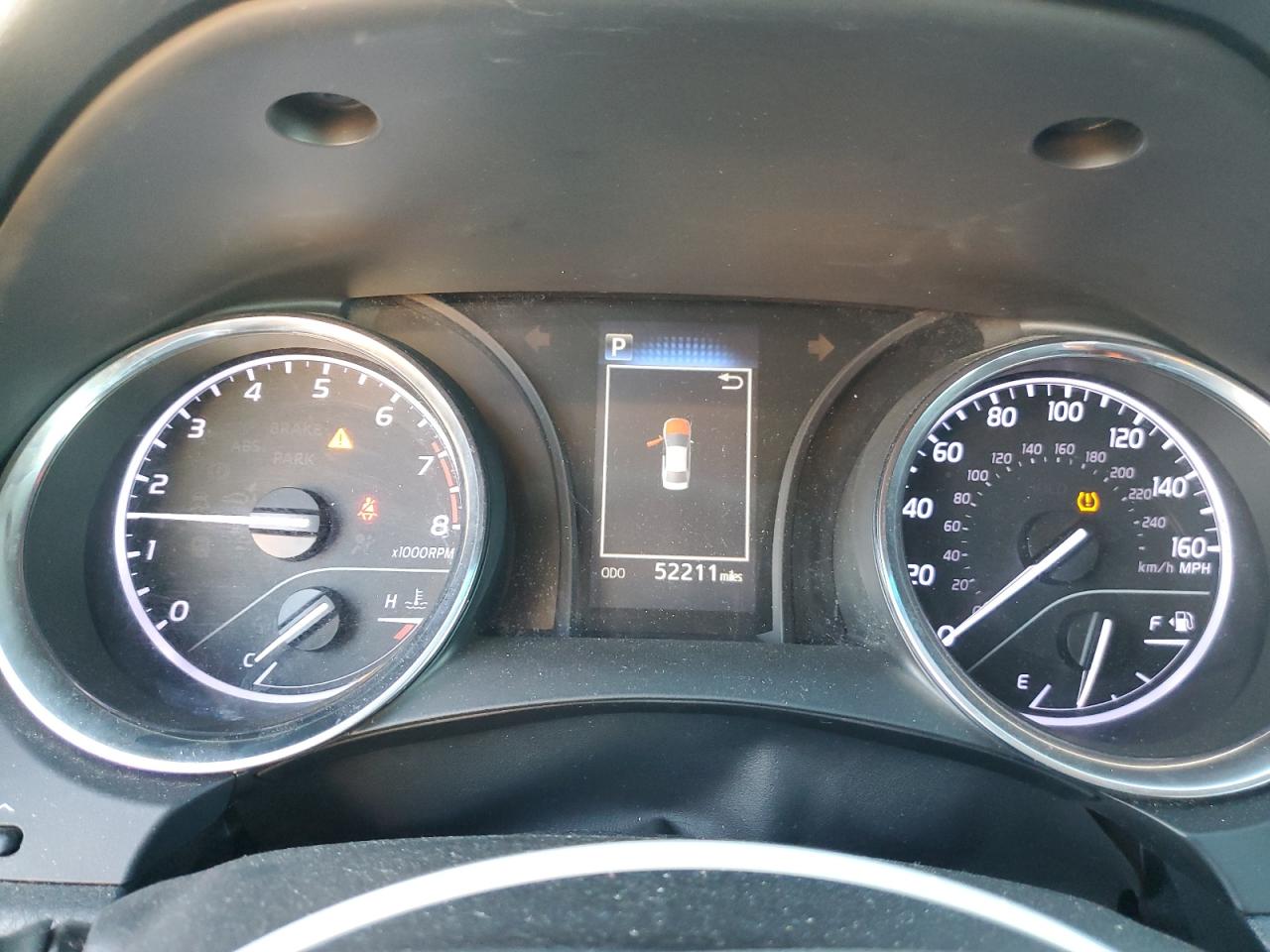 2019 Toyota Camry VIN 4T1B11HK6KU712036 Copart auction photo, front end damage thumbnail 9