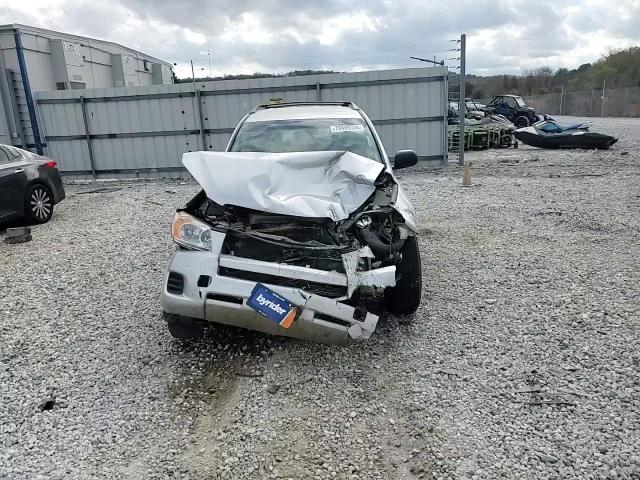 2009 Toyota RAV 4 VIN 2T3ZF33VX9W002247 Copart auction photo, front end damage thumbnail 12