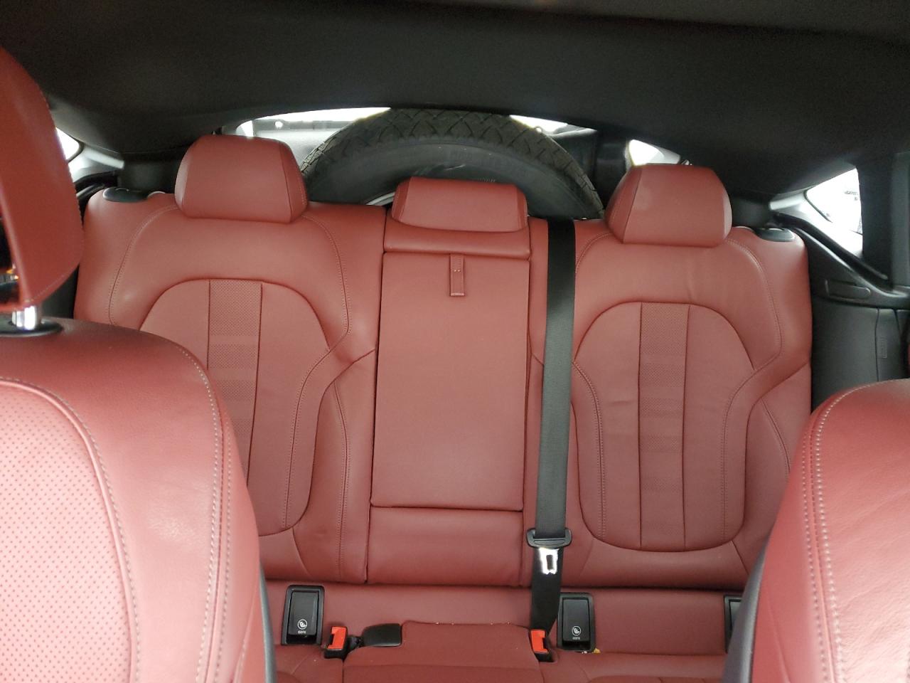 2022 BMW X6 VIN 5UXCY6C08N9J21980 Copart auction photo, rear end damage thumbnail 10