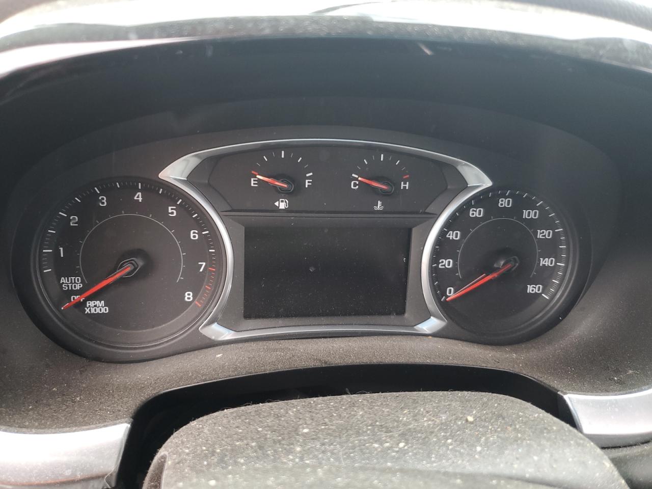 2019 Chevrolet Traverse VIN 1GNERKKW2KJ286608 Copart auction photo, front end damage thumbnail 9