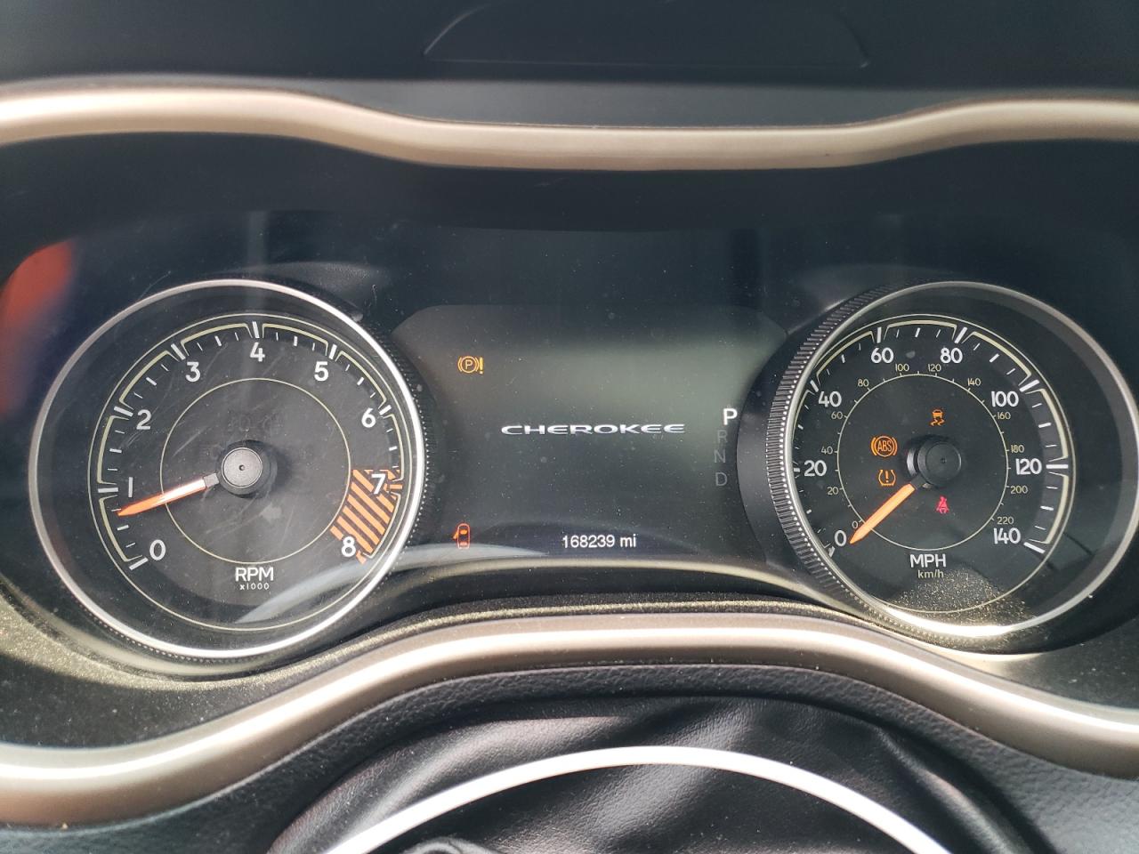2015 Jeep Grand Cherokee VIN 1C4PJMDSXFW759145 Copart auction photo, hail damage thumbnail 9
