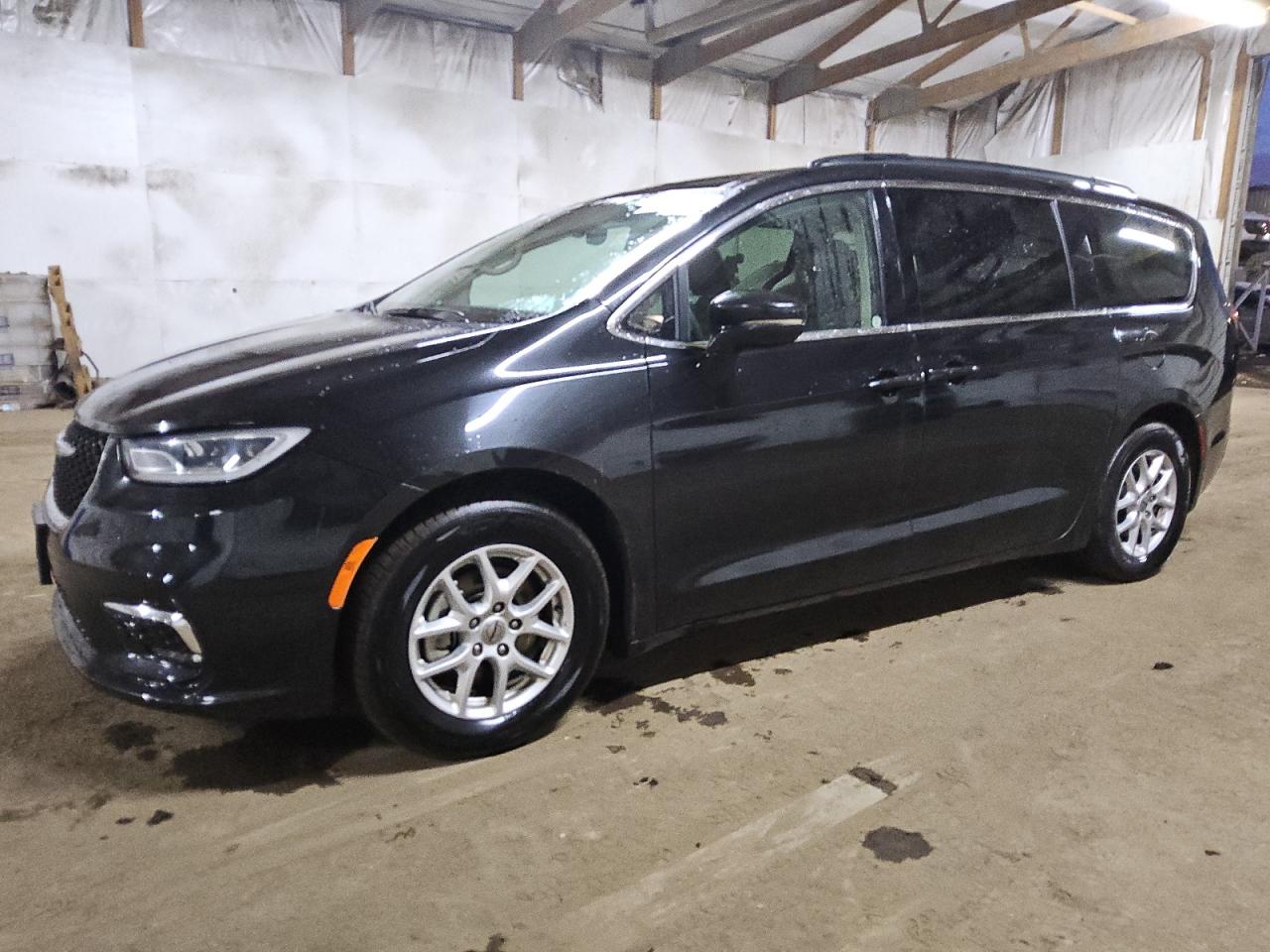 2022 Chrysler Pacifica VIN 2C4RC1BG4NR154495