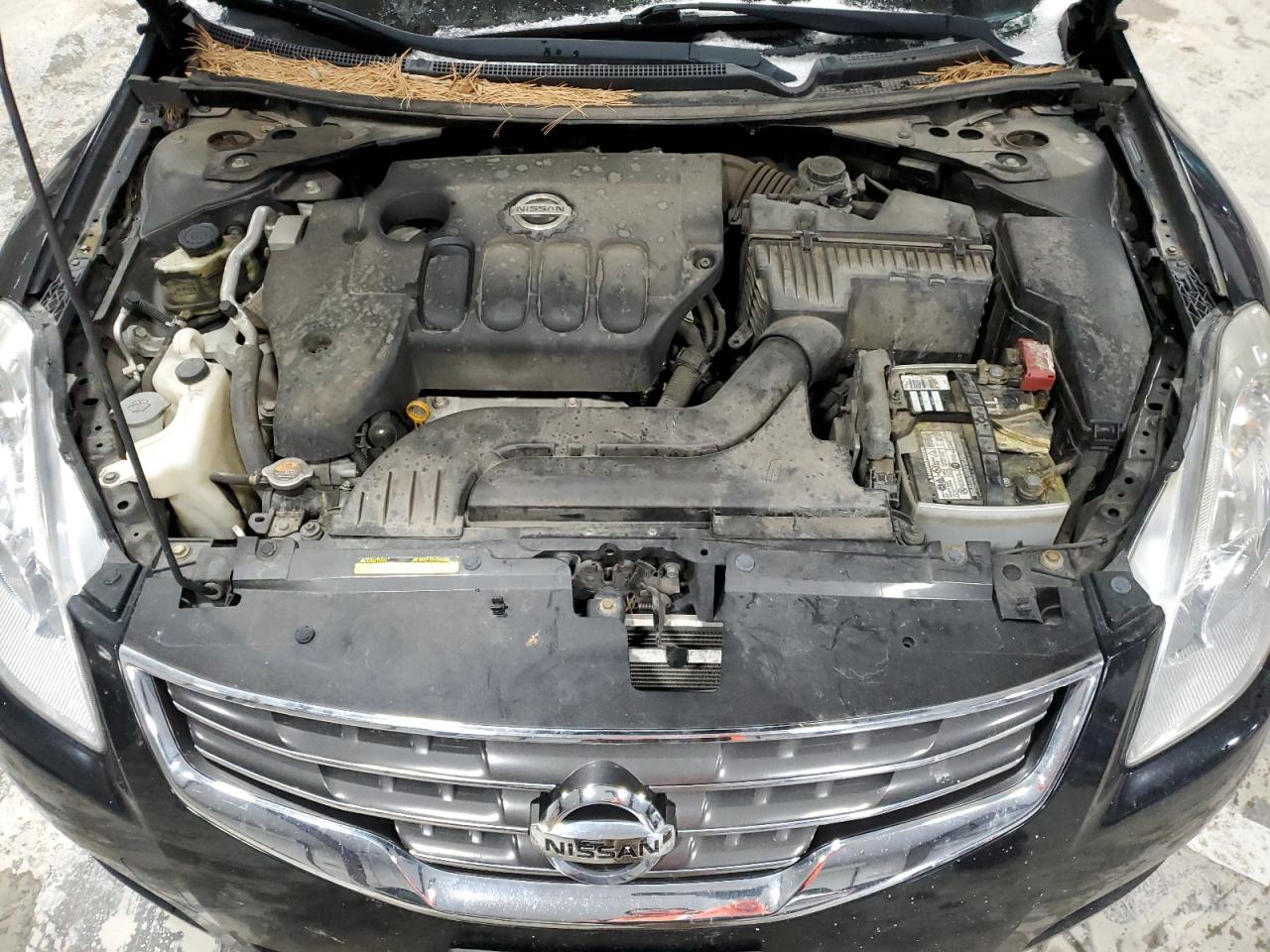 2012 Nissan Altima VIN 1N4AL2APXCN520951 Copart auction photo, side damage thumbnail 11