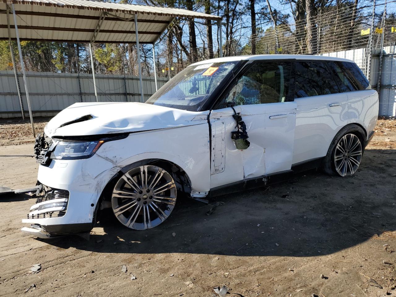 2023 Land Rover Range Rover VIN SALK19E76PA013770
