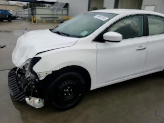 2015 Nissan Sentra VIN 3N1AB7AP5FY340989 Copart auction photo, front end damage thumbnail 13