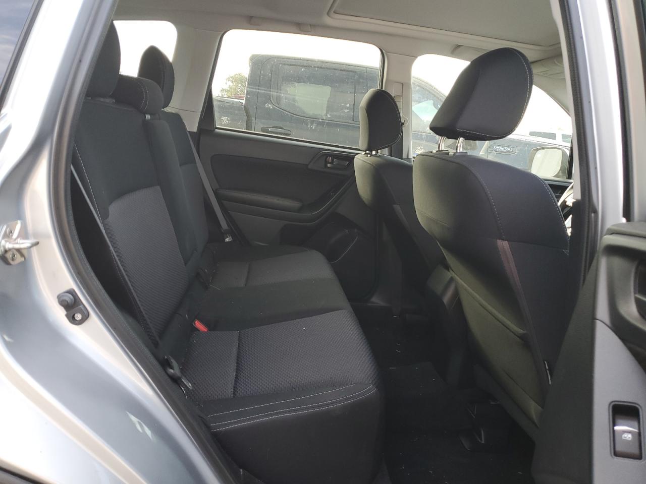 2018 Subaru Forester VIN JF2SJADC9JH440223 Copart auction photo, top/roof / minor dent/scratches damage thumbnail 11