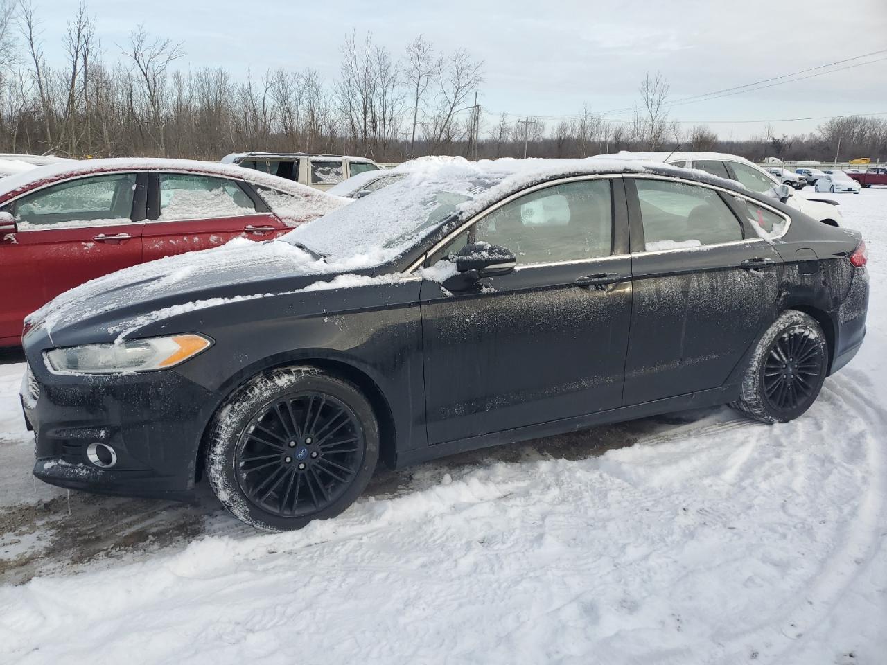 2016 Ford Fusion VIN 3FA6P0H93GR212383