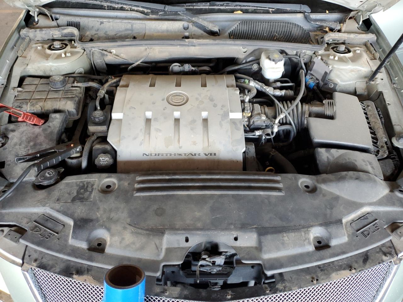 2007 Cadillac DTS VIN 1G6KD57Y27U123858 Copart auction photo, minor dent/scratches damage thumbnail 11