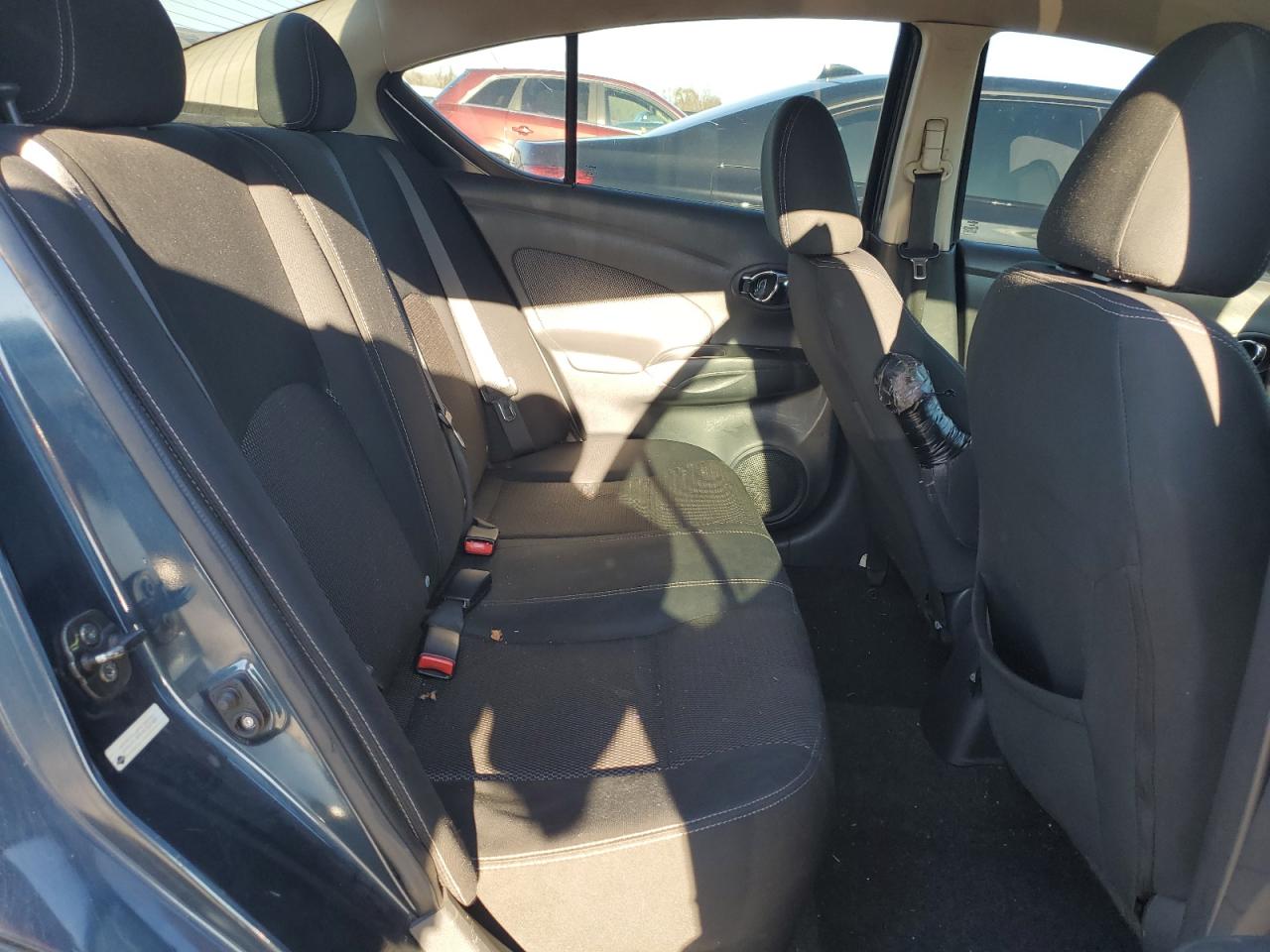 2016 Nissan Versa VIN 3N1CN7AP7GL809188 Copart auction photo, front end / side damage thumbnail 10