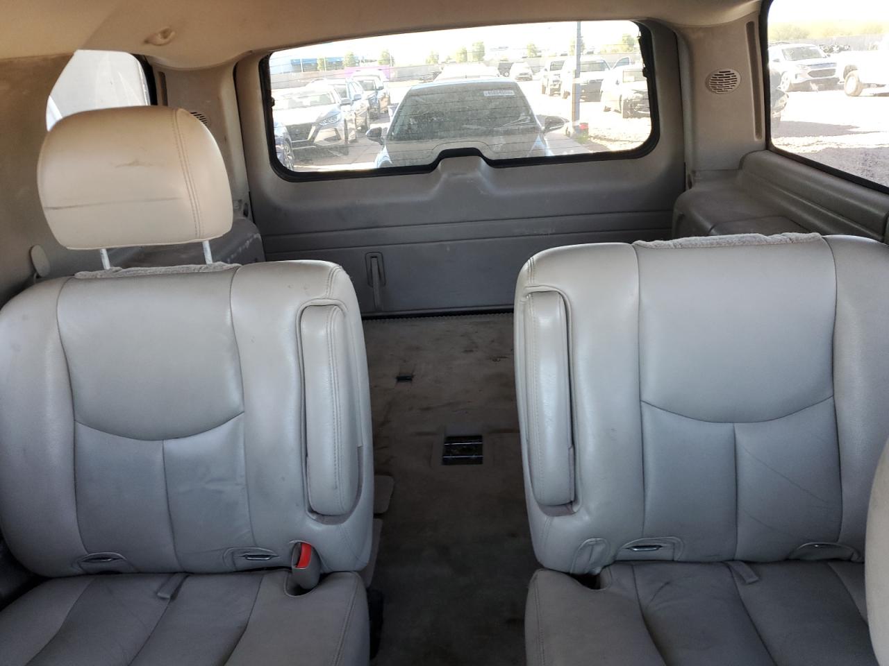 2006 GMC Yukon VIN 1GKEK13T96R160916 Copart auction photo, front end damage thumbnail 10