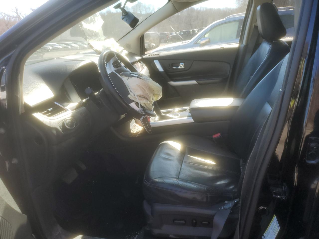 2011 Ford Edge VIN 2FMDK4KC5BBB65775 Copart auction photo, front end / minor dent/scratches damage thumbnail 7