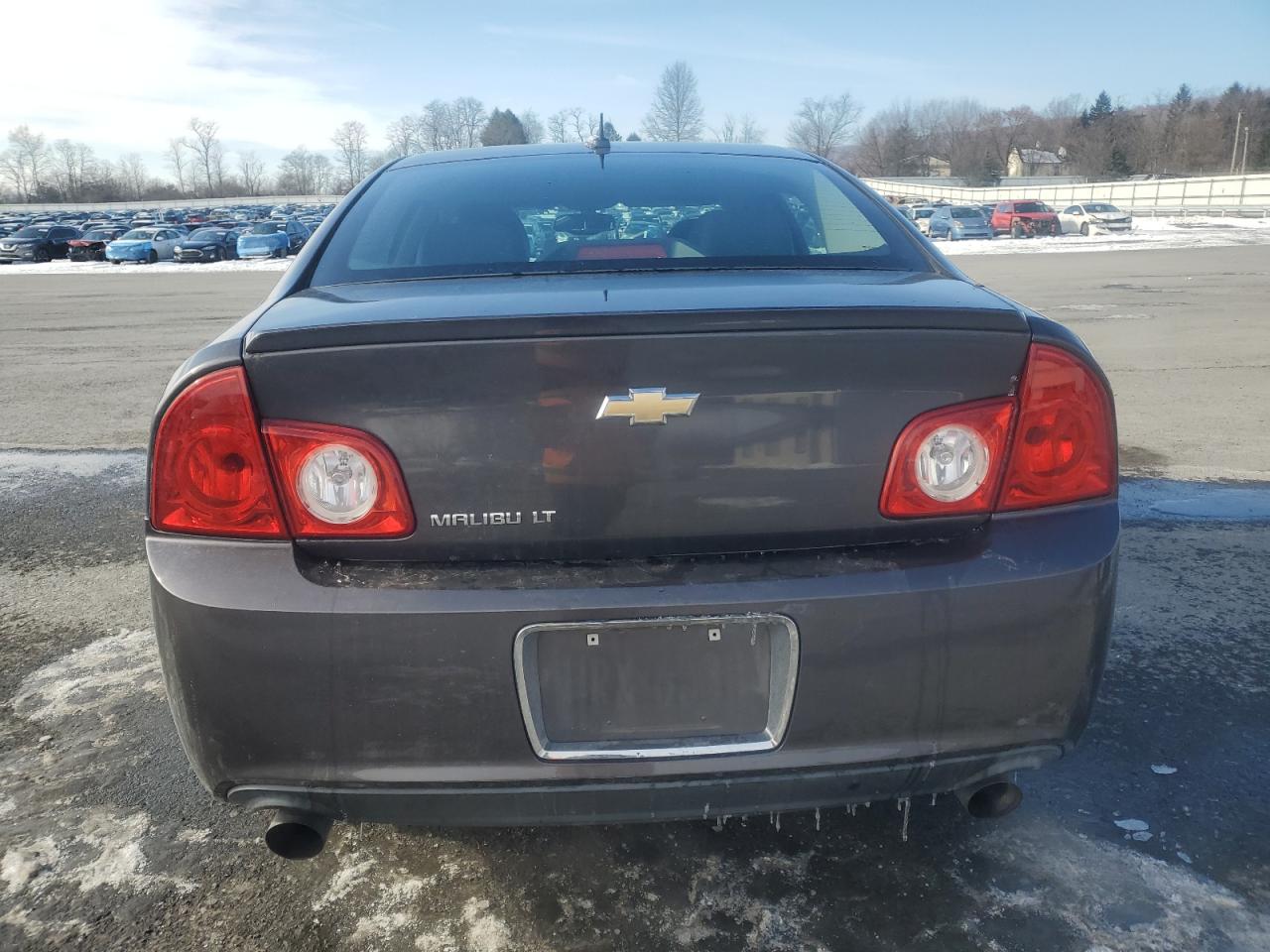 2011 Chevrolet Malibu VIN 1G1ZD5E70BF104379 Copart auction photo, front end damage thumbnail 6