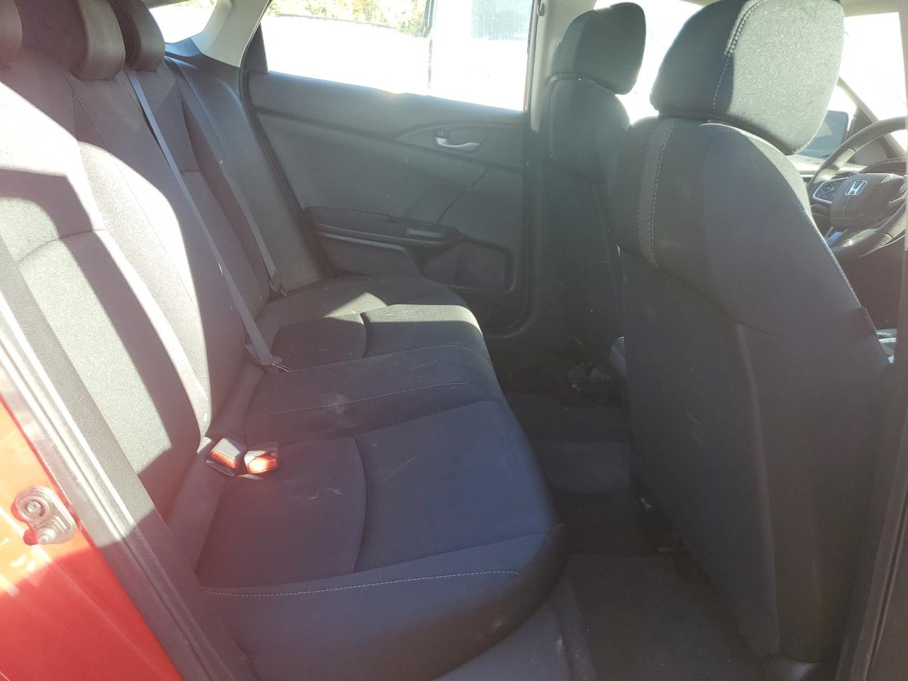 2021 Honda Civic VIN 2HGFC2F66MH533076 Copart auction photo, front end / minor dent/scratches damage thumbnail 10