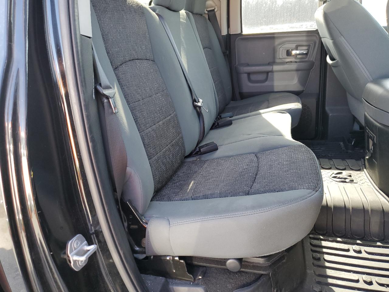 2015 RAM 1500 VIN 1C6RR7GG6FS564443 Copart auction photo, front end damage thumbnail 10