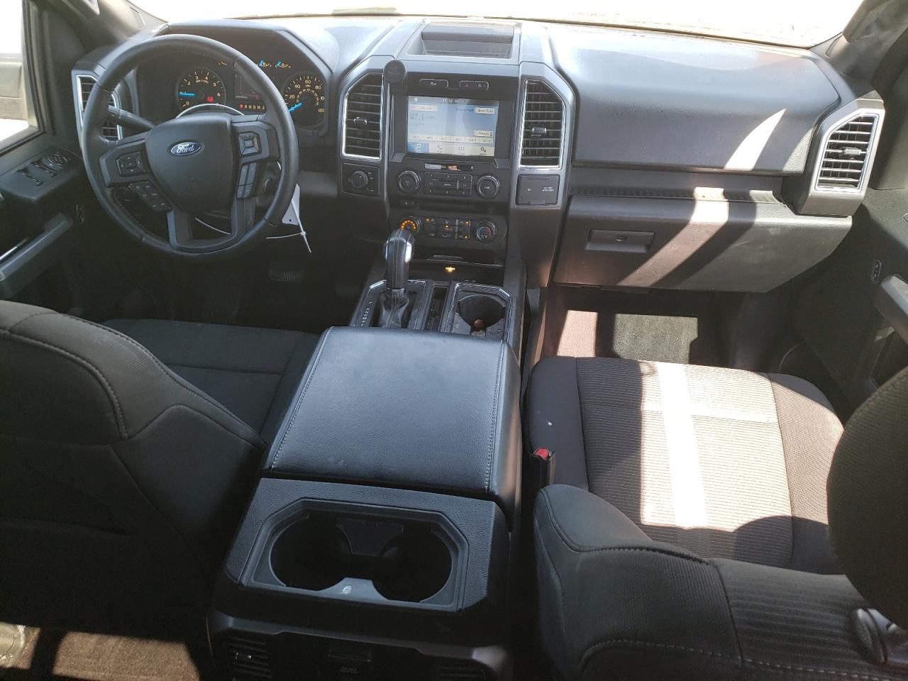 2016 Ford F-150 VIN 1FTEX1CP0GKE84024 Copart auction photo, rear end damage thumbnail 8