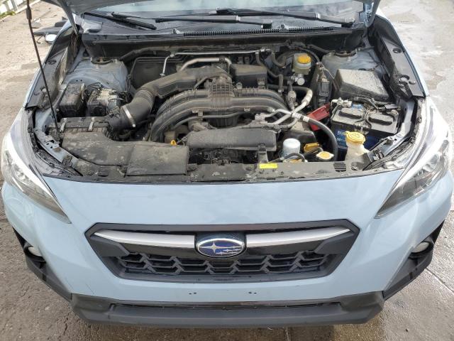 2018 Subaru XV VIN JF2GTACC4JH315261 Copart auction photo, hail / rear end damage thumbnail 12