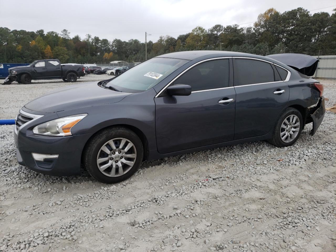 2013 Nissan Altima VIN 1N4AL3AP2DN452393