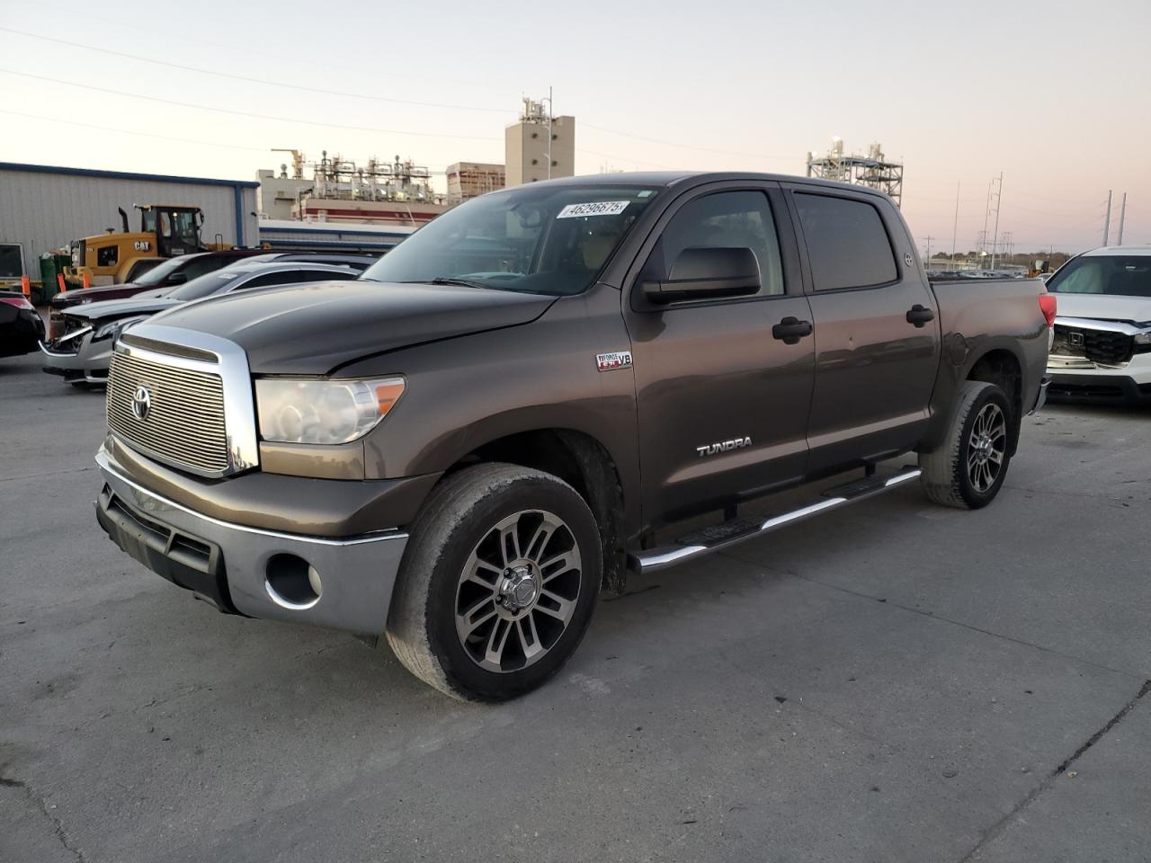 2013 Toyota Tundra VIN 5TFDW5F13DX304708