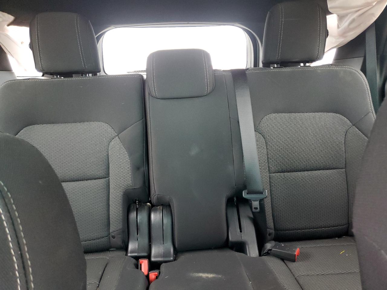 2017 Ford Explorer VIN 1FM5K8D80HGA74516 Copart auction photo, front end / side damage thumbnail 10