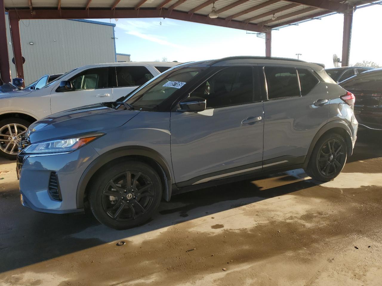 2021 Nissan Kicks VIN 3N1CP5DV1ML533613