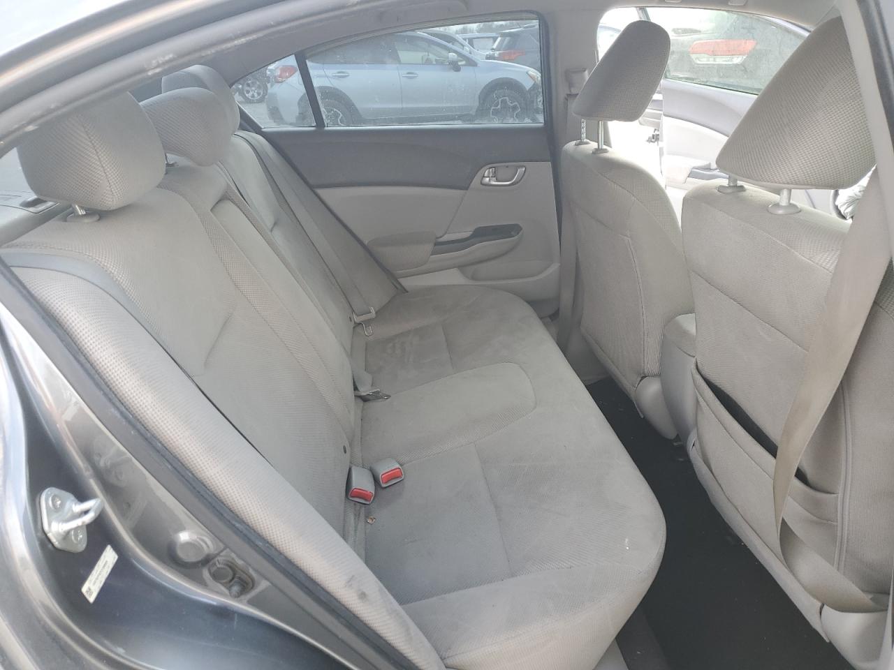 2012 Honda Civic VIN 19XFB2F82CE308926 Copart auction photo, front end damage thumbnail 11