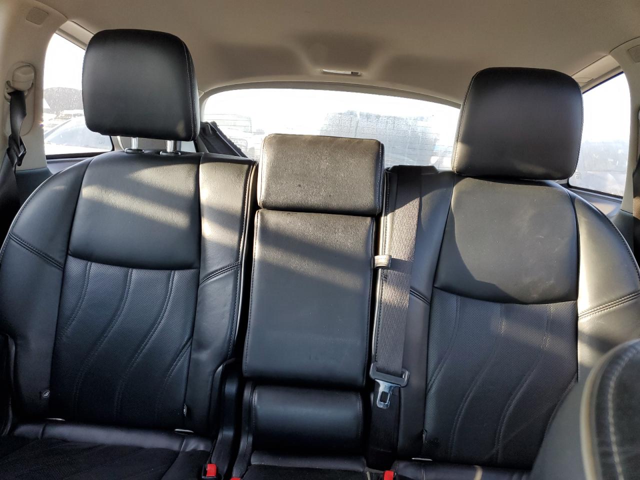 2018 Infiniti QX60 VIN 5N1DL0MN6JC518964 Copart auction photo, rear end damage thumbnail 10