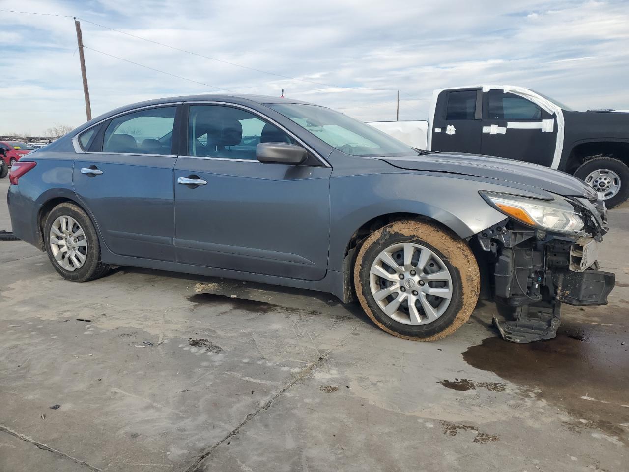 2016 Nissan Altima VIN 1N4AL3AP3GC120575 Copart auction photo, front end damage thumbnail 4