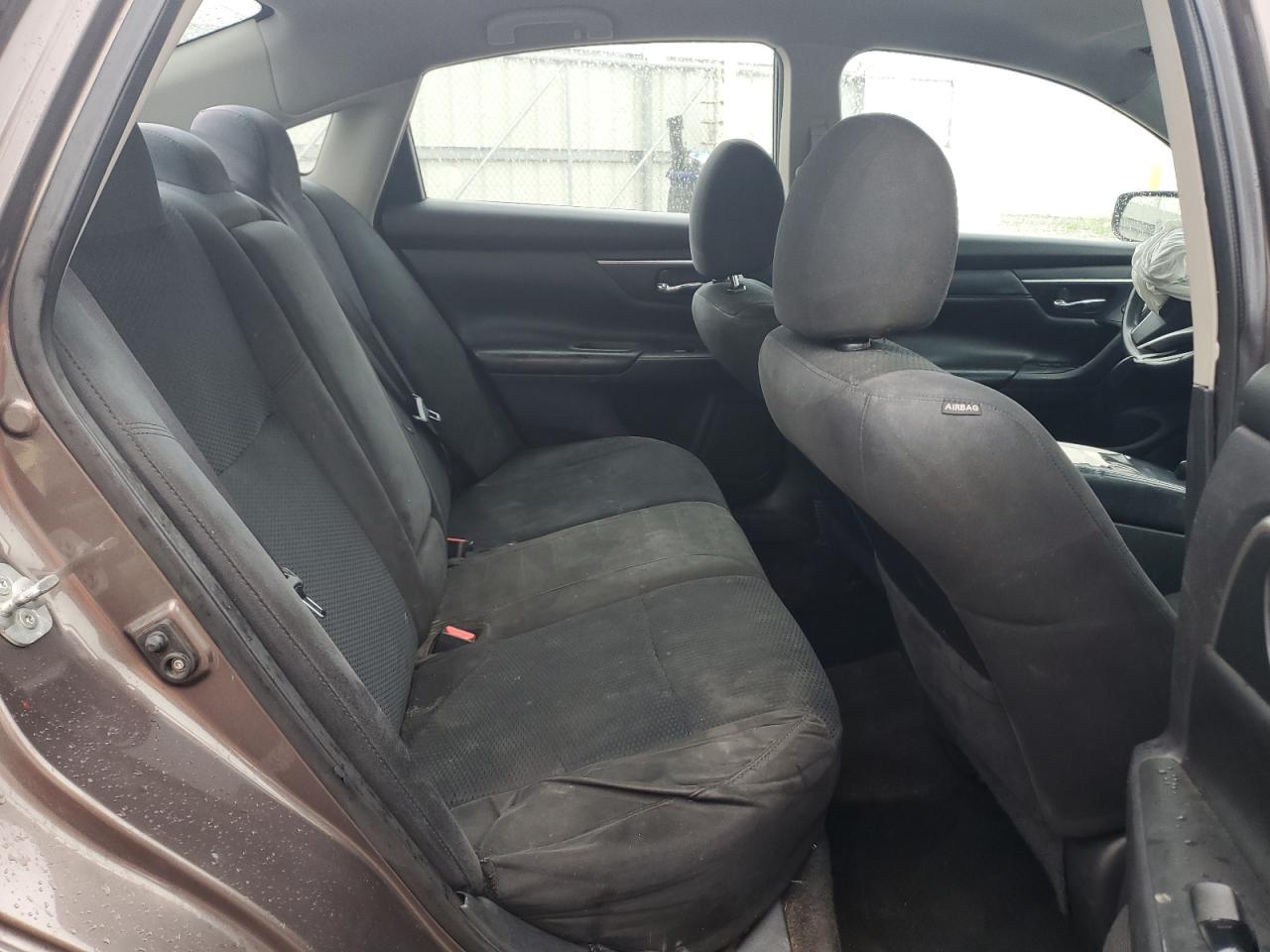 2015 Nissan Altima VIN 1N4AL3AP7FC299461 Copart auction photo, front end damage thumbnail 10