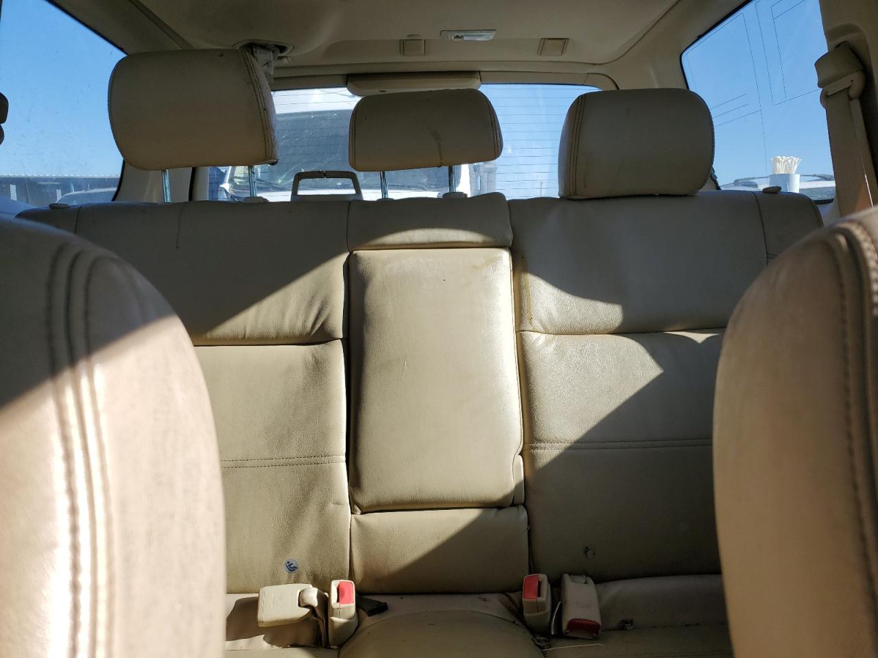 2007 Subaru Forester VIN JF1SG67617H703240 Copart auction photo, front end damage thumbnail 10