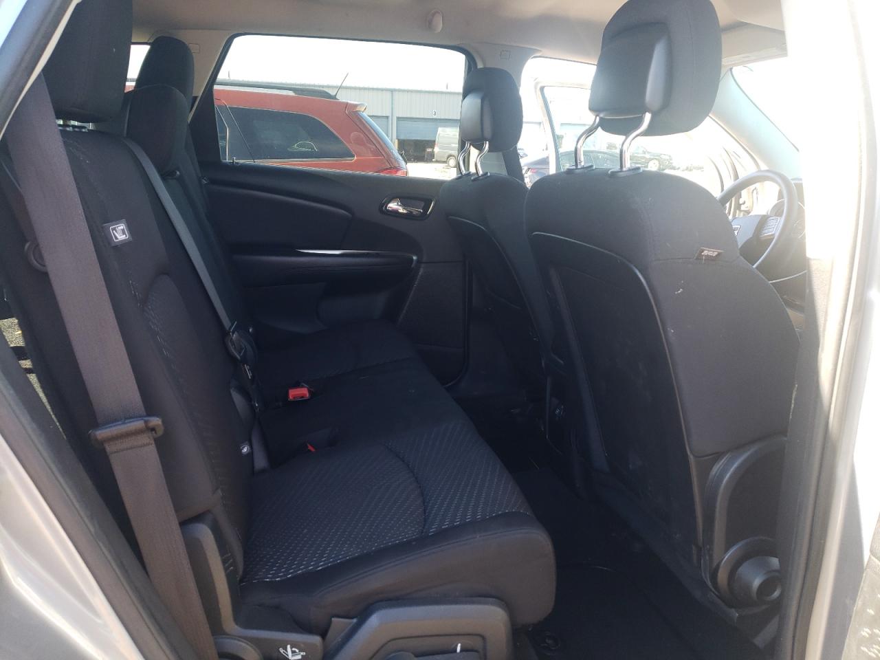 2016 Dodge Journey VIN 3C4PDDBG0GT200748 Copart auction photo, front end damage thumbnail 11