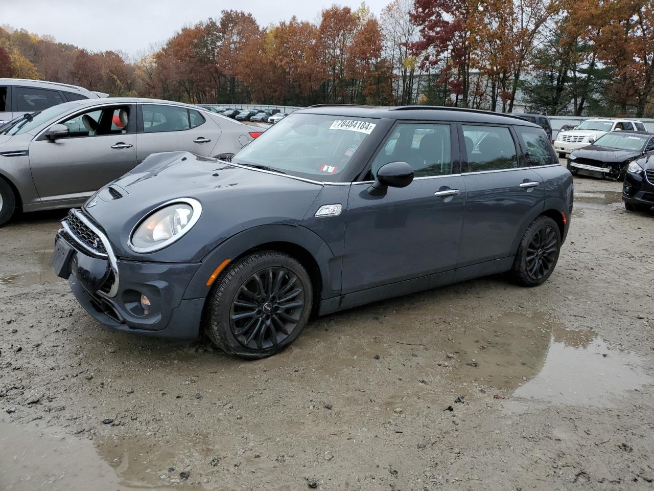 2017 MINI Cooper VIN WMWLN9C36H2B32382
