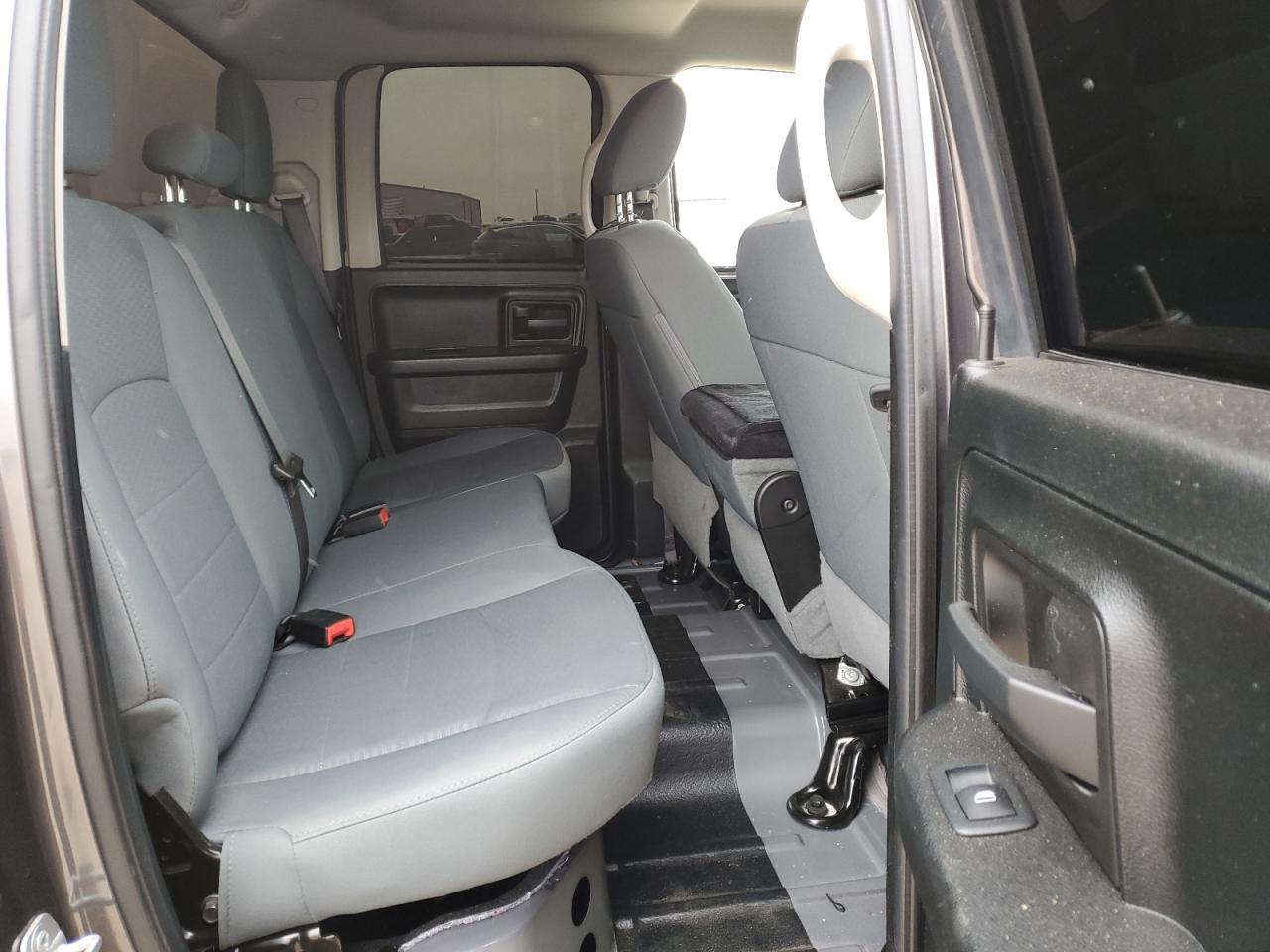 2019 RAM 1500 VIN 1C6RR6FG8KS733206 Copart auction photo, minor dent/scratches damage thumbnail 11