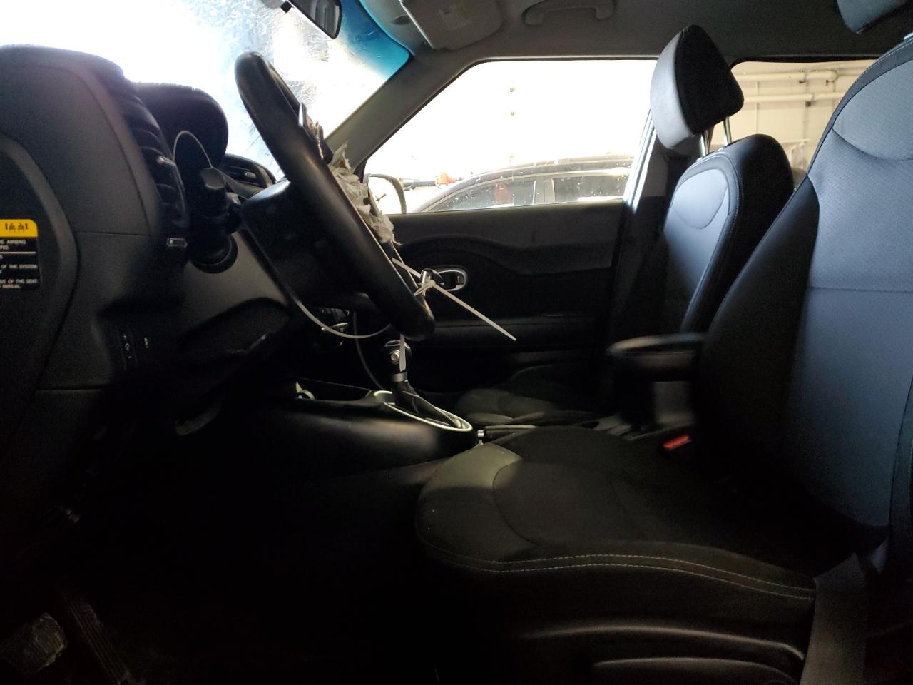 2018 KIA Soul VIN KNDJP3A54J7535918 Copart auction photo, front end damage thumbnail 7