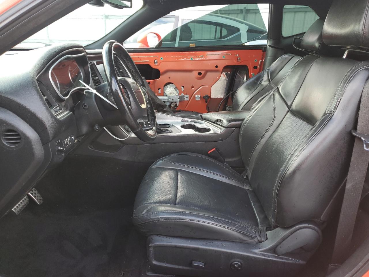 2016 Dodge Challenger VIN 2C3CDZAG3GH330209 Copart auction photo, water/flood damage thumbnail 7