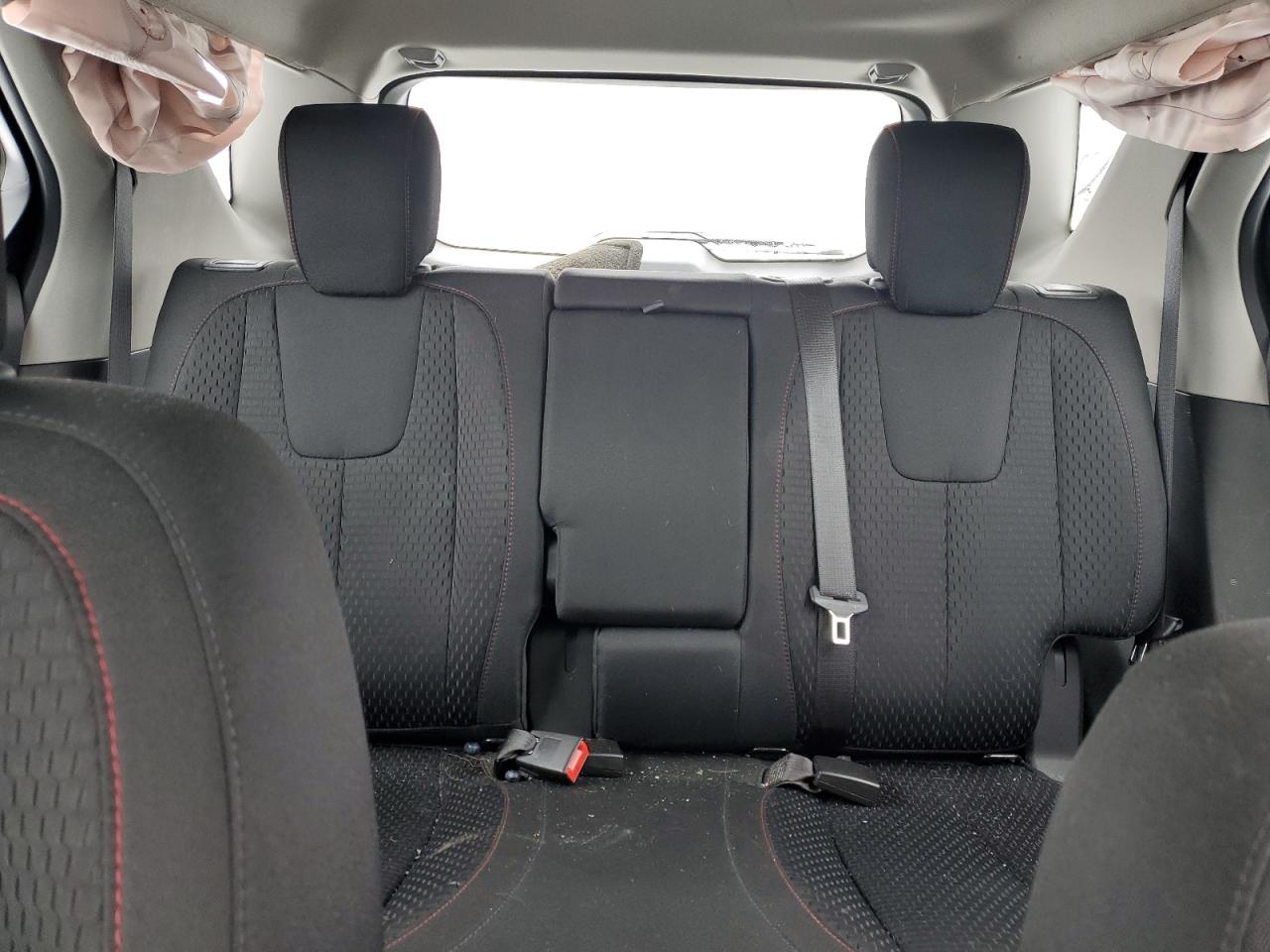 2014 Chevrolet Equinox VIN 2GNFLEEK9E6340584 Copart auction photo, all over damage thumbnail 10