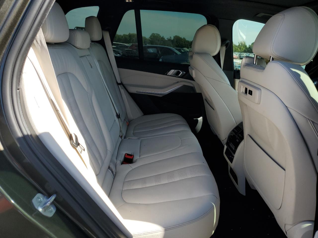 2022 BMW X5 VIN 5UXCR6C01N9M14214 Copart auction photo, front end / rear end damage thumbnail 10