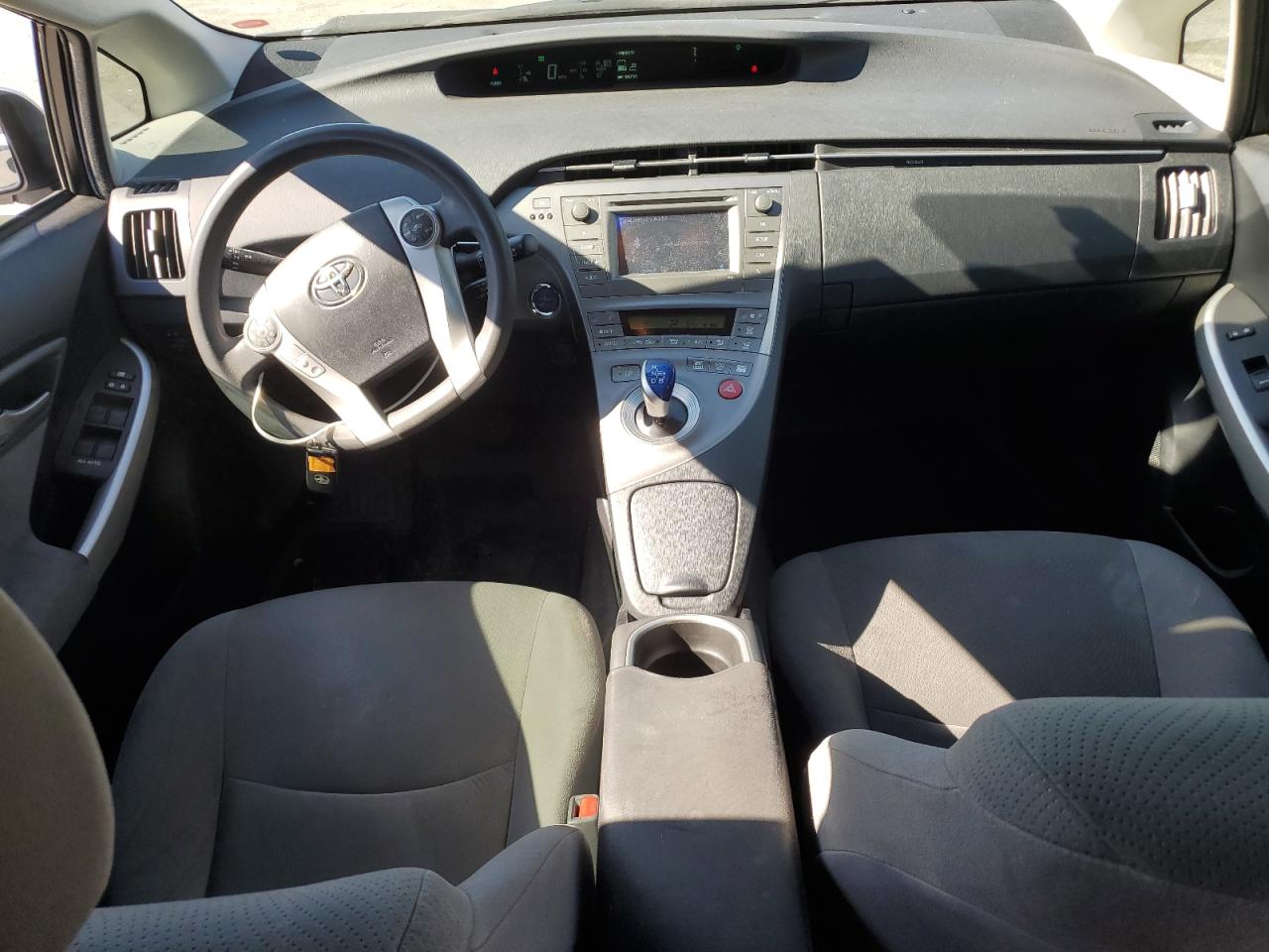 2015 Toyota Prius VIN JTDKN3DU1F1954400 Copart auction photo, front end damage thumbnail 8
