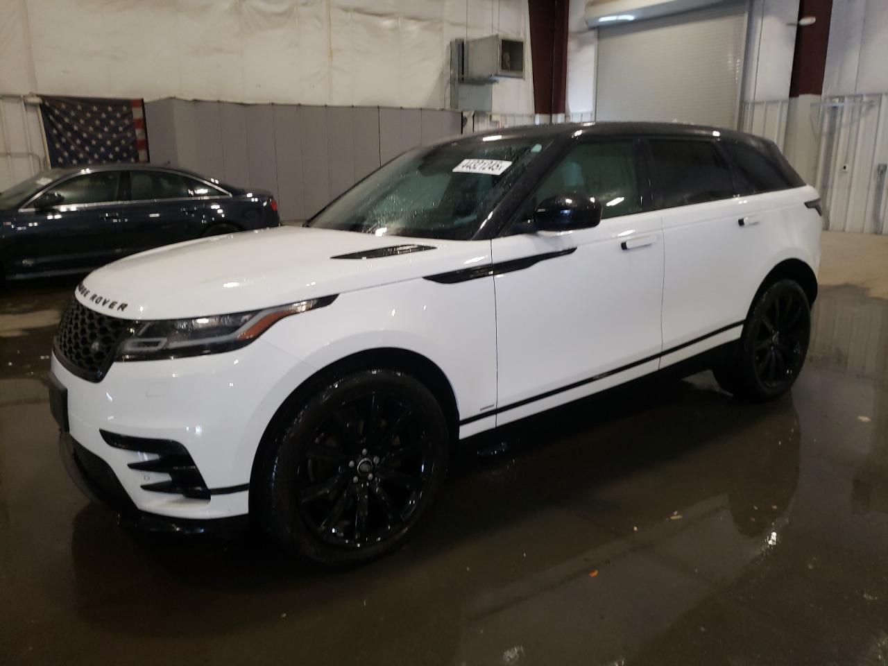 2020 Land Rover Range Rover VIN SALYK2EXXLA293248