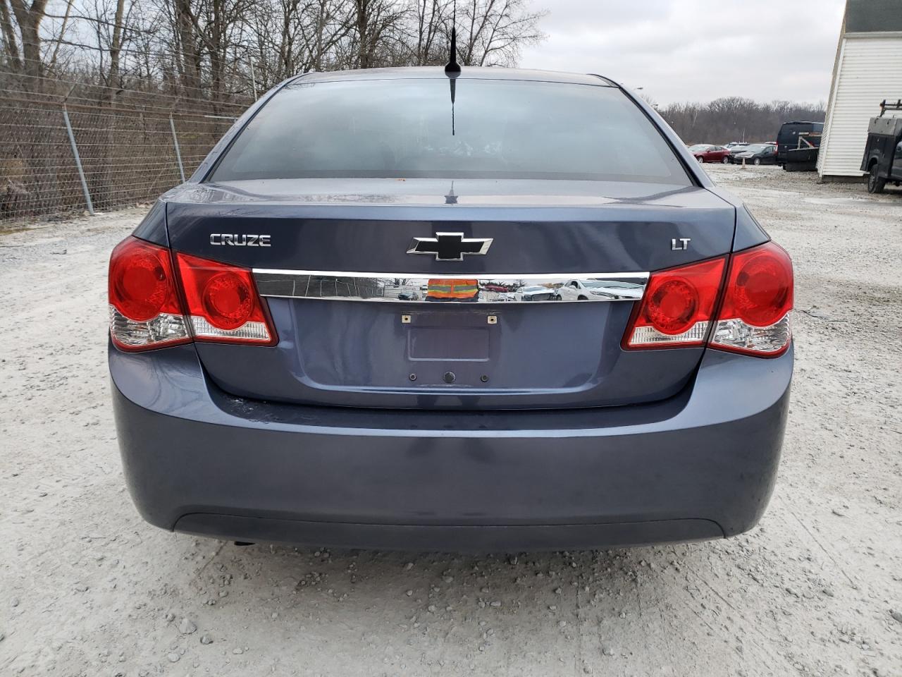 2014 Chevrolet Cruze VIN 1G1PC5SB3E7451545 Copart auction photo, front end damage thumbnail 6