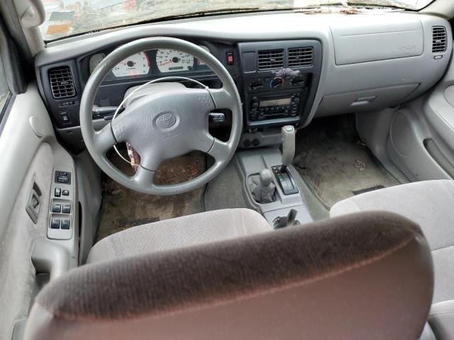 2002 Toyota Tacoma VIN 5TEHN72NX2Z002069 Copart auction photo, biohazard/chemical damage thumbnail 8